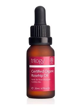 trilogy facial oil