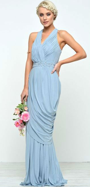 iclothing bridesmaid dress