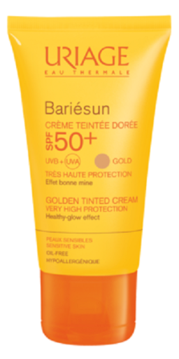 two types of sunscreen chemical bariesun cream