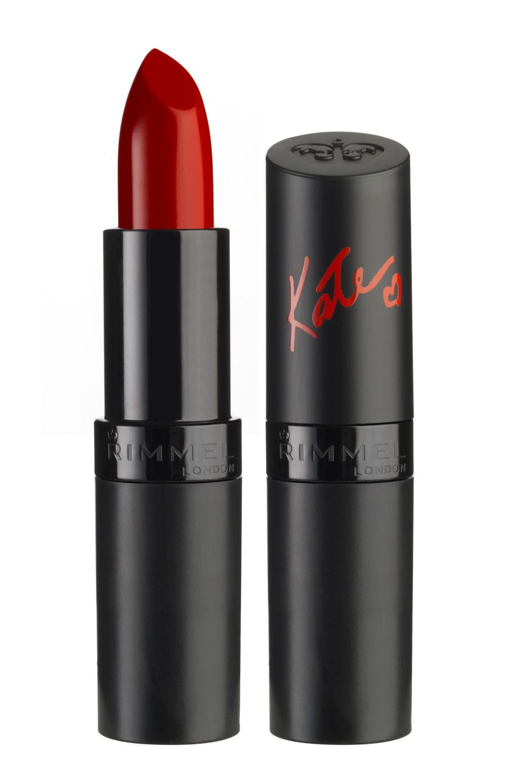 festive red lipsticks
