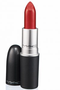 red lipstick ruby woo