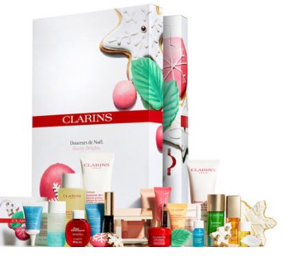 clarins advent calendar