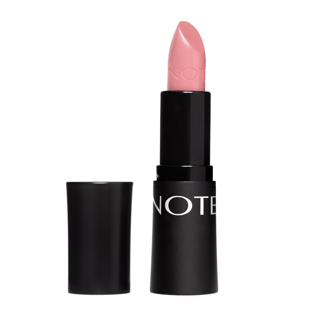 pink lipstick lingerie pink, NOTE COSmetics