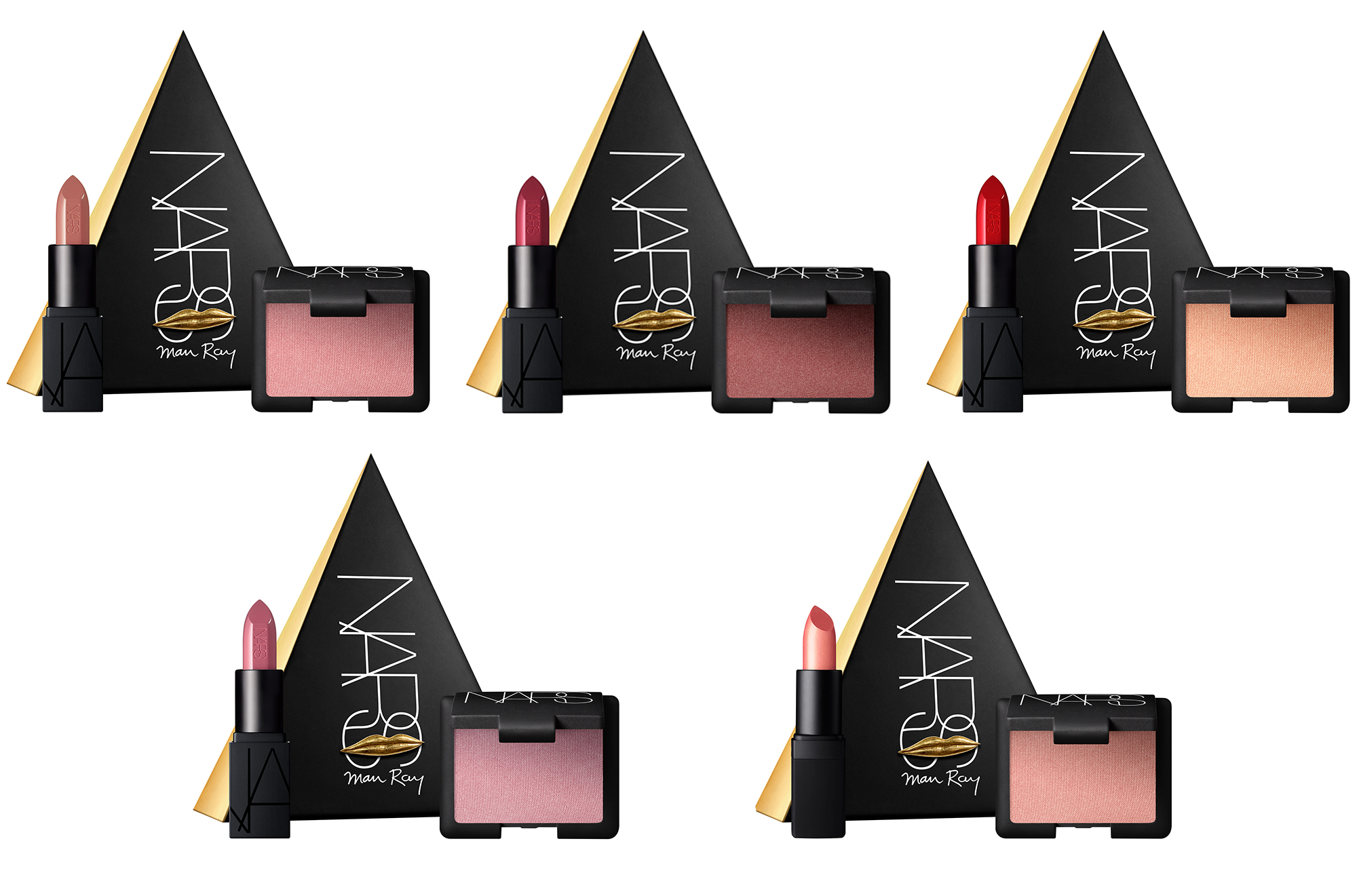 NARS Man Ray Collection