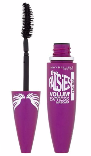 four product maybelline the falsies