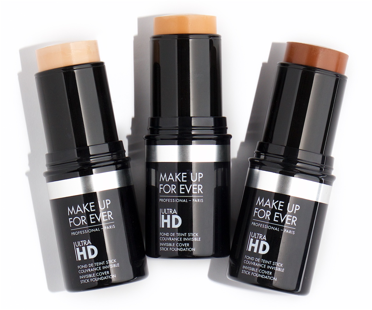 MAKE UP FOREVER Ultra HD Invisible Cover Stick Foundationan