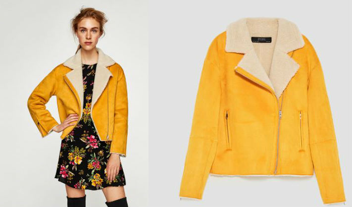 zara handy jacket