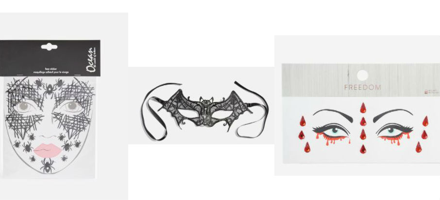 topshop halloween accessories