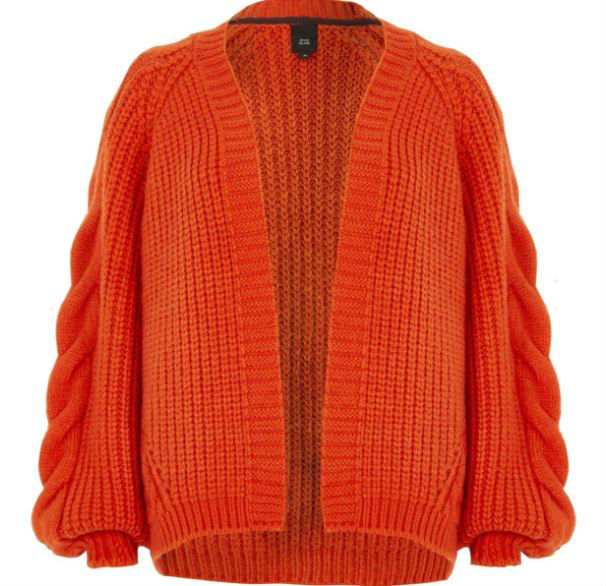 river island cardigans