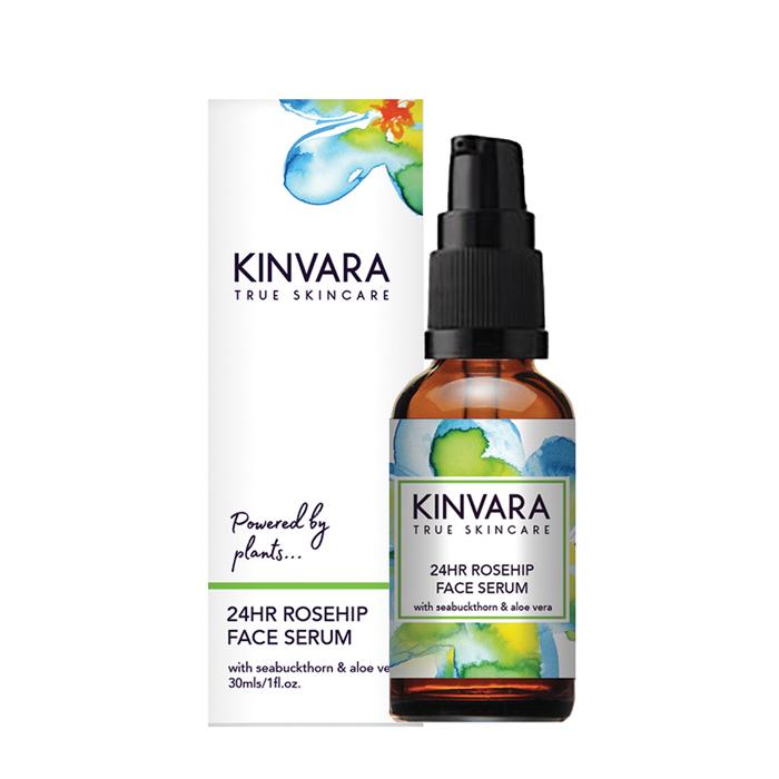 Irish skincare Kinvara-rosehip-serum