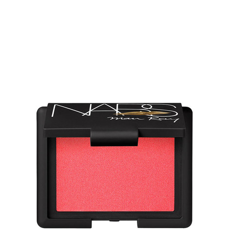 nars man ray intensely crazy coloured blushers