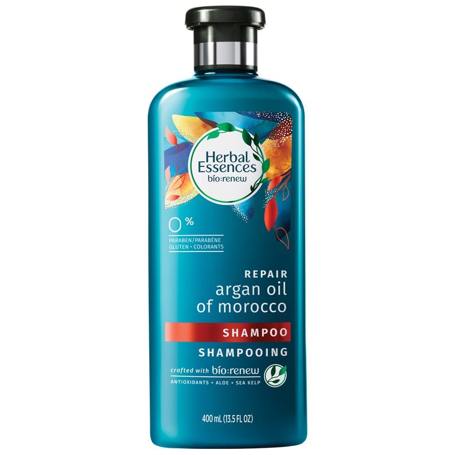 Herbal Essences Argan oil