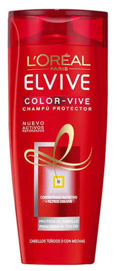 L'oreal Elvive for coloured hair