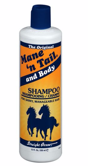 Mane n Tail shampoo