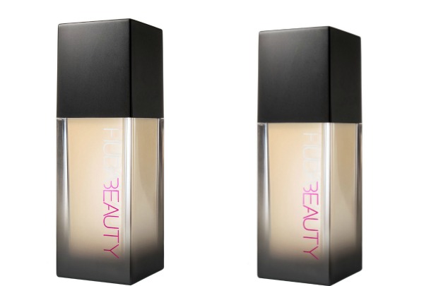 HUDA high coverage foundations