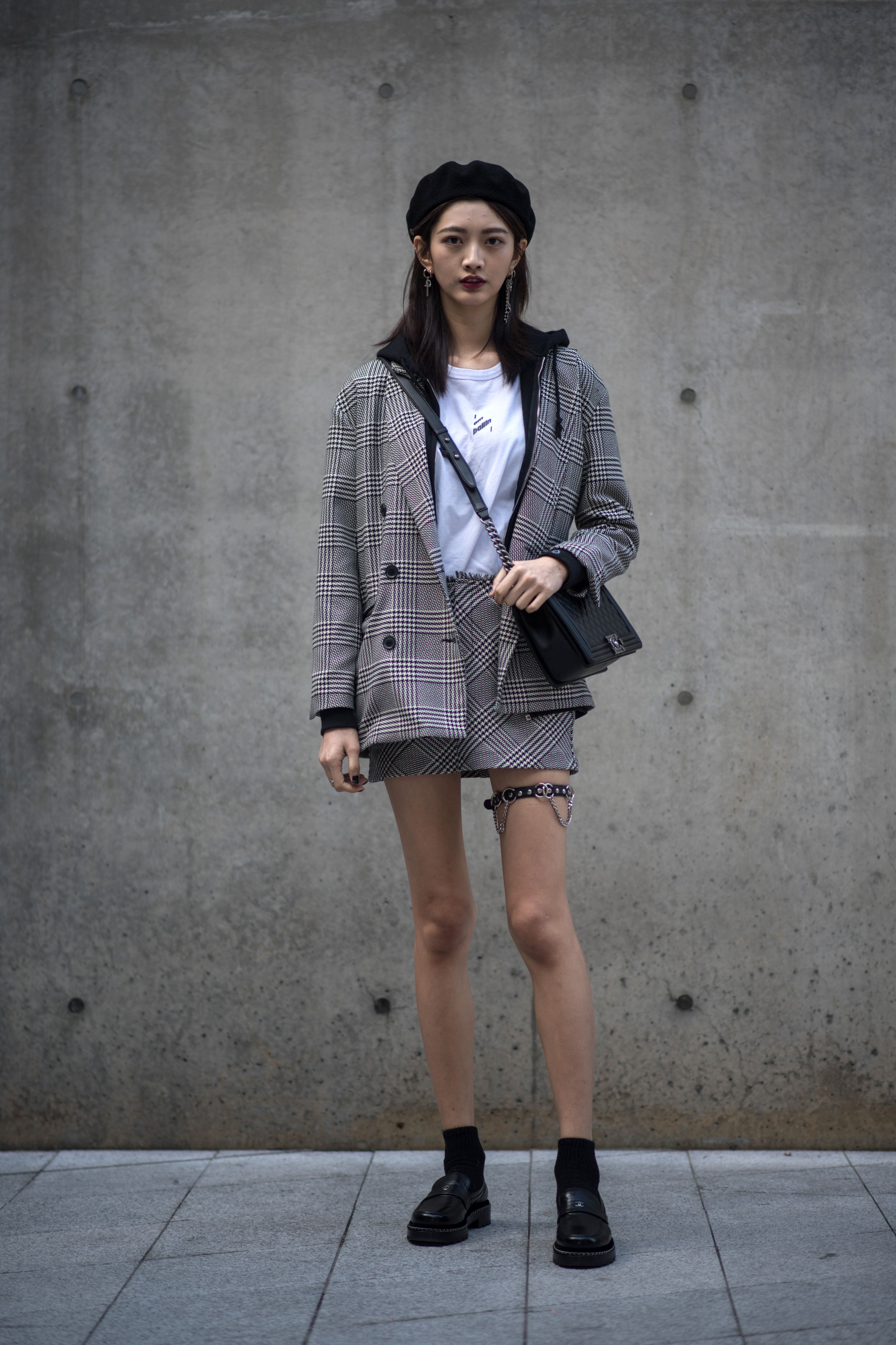 Seoul Fashion Week Street Style Is How Youll Want To Dress This Autumn Beautie 1987