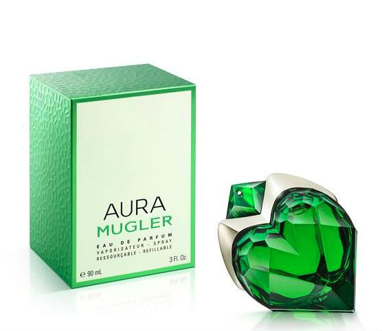 mugler aura fragrance