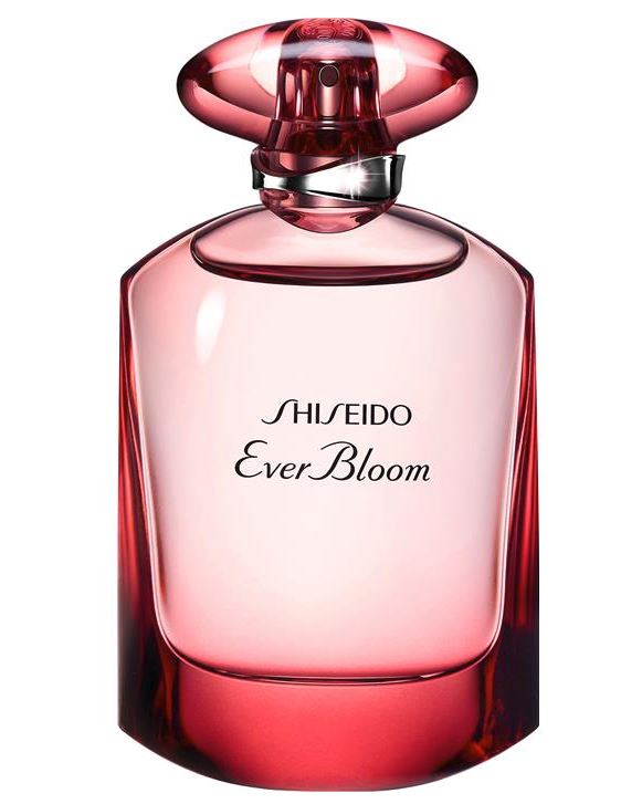 shiseido ever bloom ginza flower