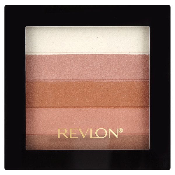 Bobbi Brown Dupe Revlon-Highlighting-Palette