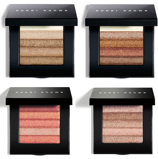 Bobbi Brown Dupe Revlon-Highlighting-Palette