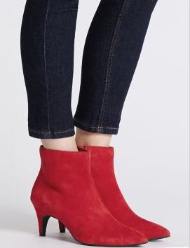 ms ankle boots