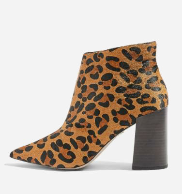 topshop ankle boots