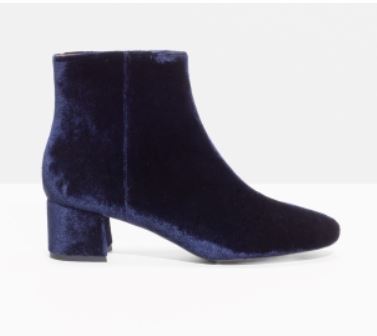 other stories ankle boots