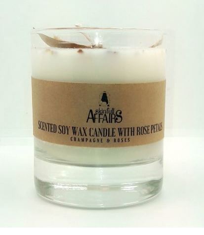 skinfull affairs candle