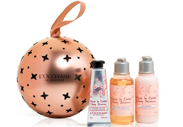 Beauty Baubles L'Occitane