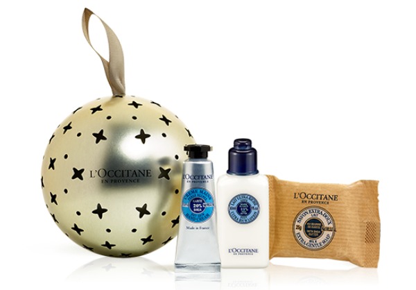 Beauty Bauble L'Occitane