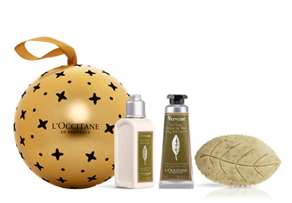 Beauty Bauble L'Occitane