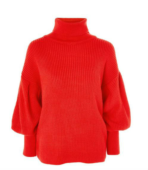 topshop polo necks