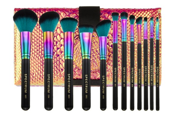 Brush Set spectrum siren