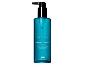 skin ceuticals cleansers for oily skin