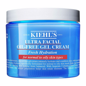 Kiehls oil free ultra hydrating gel cream