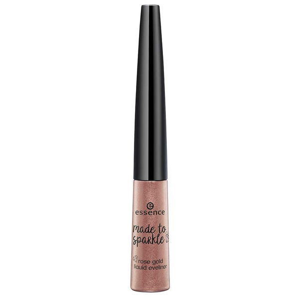 Rose Gold Eyeliner Essence