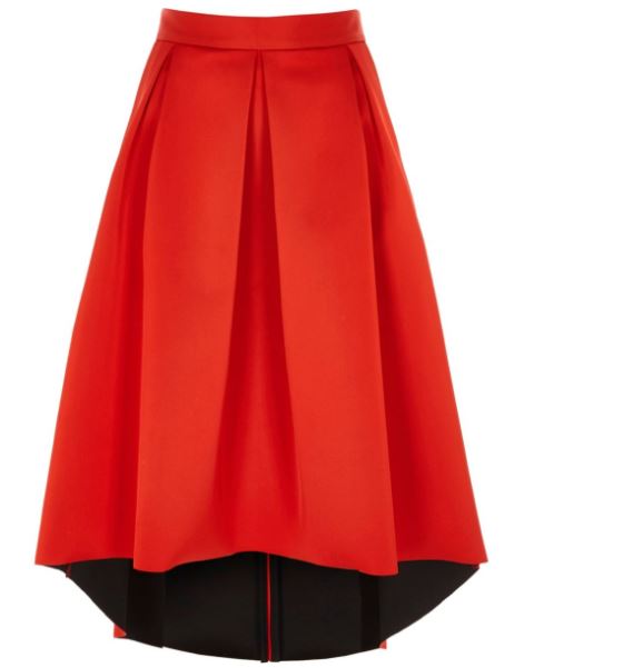 OK, This River Island skirt is €60 and you can wear it to all the ...