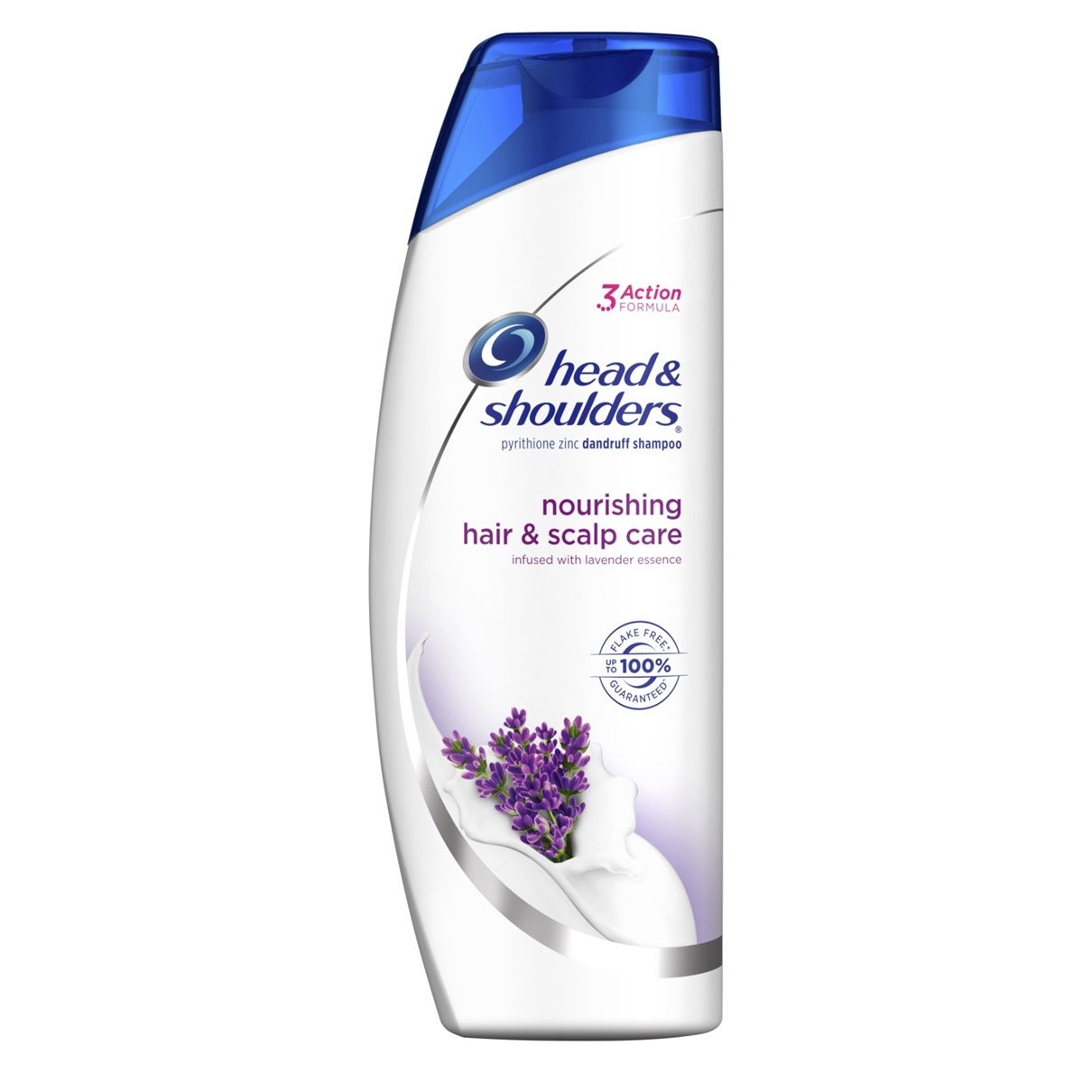 head & Shoulders nourishing care shampoo