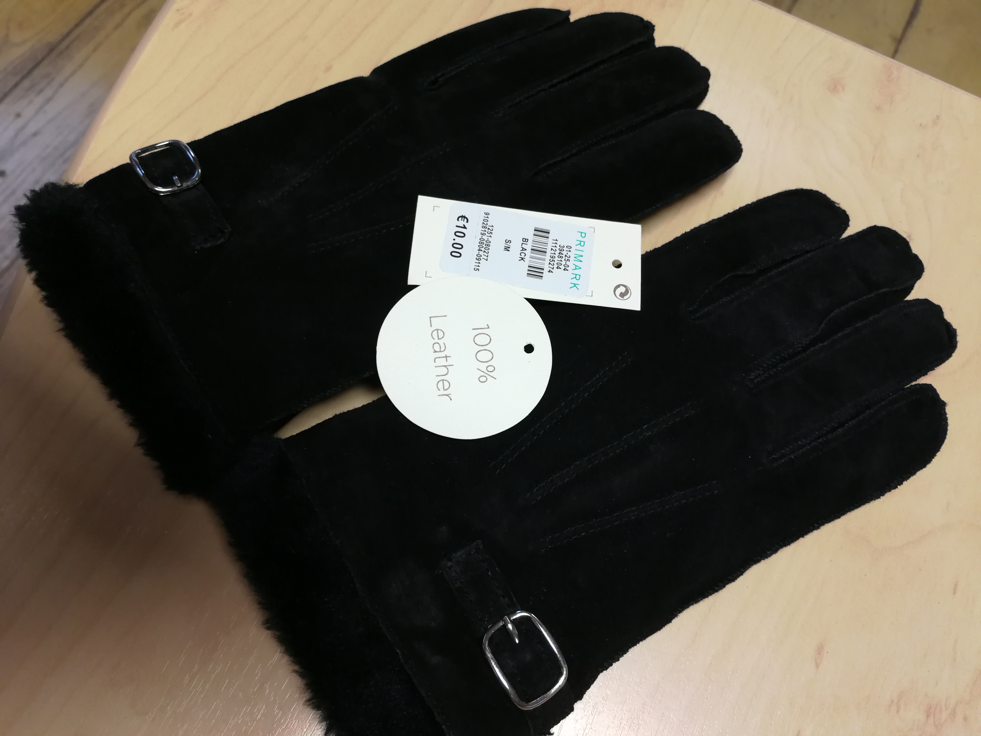 penneys gloves