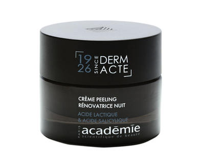 Derme Acte Restorative Exfoliating night cream