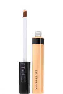 Maybelline fit me concealer dupe