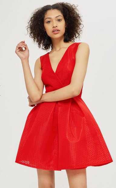 5 Little Red Dresses to be party ready at any time this winter | Beaut.ie