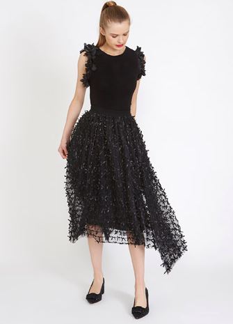 dunnes tulle skirt