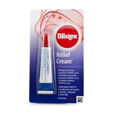 Blistex Lip Relief 