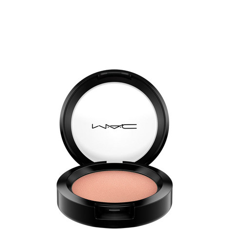 MAC Margin blush nude shades for fair to medium skin tones