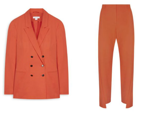 orange suit penneys