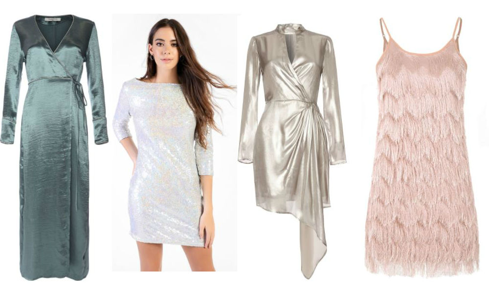 topshop party dresses