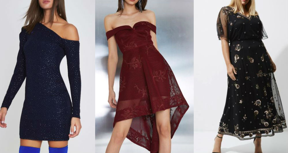 25 Christmas Party Dresses because the festive season has begun! Beaut.ie