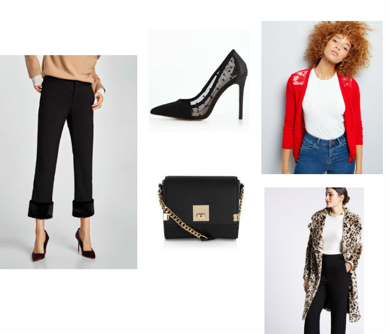 alexa chung girls christmas brunch outfit