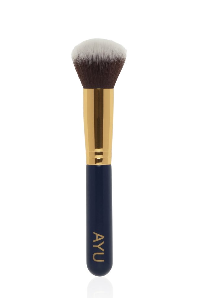 AYU foundation brushes